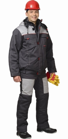 Костюм зимний 