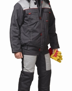 Костюм зимний 