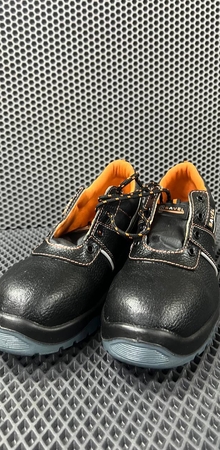 Полуботинки ЕВРОПА Р, кожа, ПУ-ТПУ