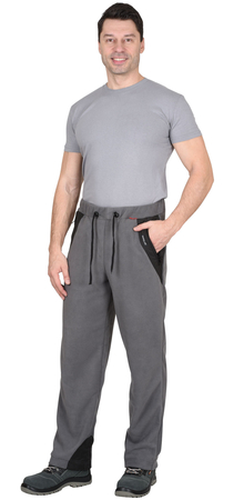 Брюки флисовые 