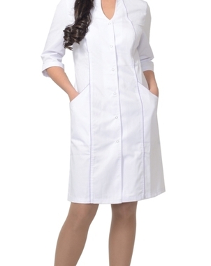 Халат медицинский женский 