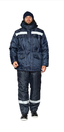 Костюм мужской утепленный 