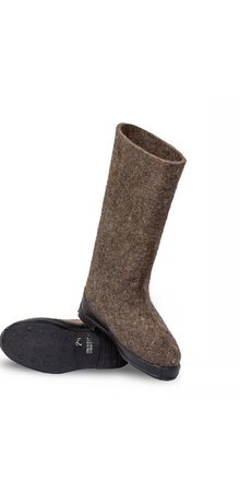 Валенки натуральная шерсть 