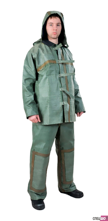 Костюм шахтёрский ЛГН с хранения: куртка и брюки размер 56-58 на рост 170-176