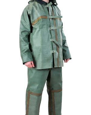 Костюм шахтёрский ЛГН с хранения: куртка и брюки размер 56-58 на рост 170-176