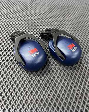 Наушники 3М 1450 на каску