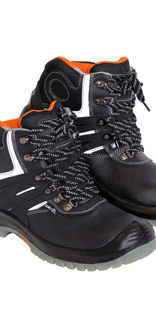 Ботинки ЕВРАЗИЯ/Ю, кожа, ПКП МС, ПУ-ТПУ