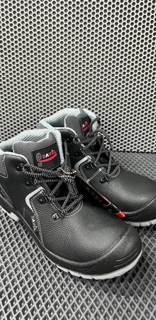 Ботинки PROTECTION/Ю, НАТУРАЛЬНАЯ КОЖА, ПКП Кевлар, ПУ-ТПУ.