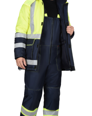 Костюм мужской, зимний 