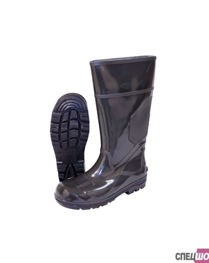 Сапоги ПВХ НМС КЩС с ПКП, высота 40 см