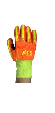 Перчатки противоударные