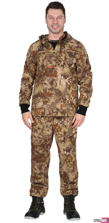 Костюм противоэнцефалитный куртка и брюки