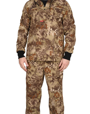 Костюм противоэнцефалитный куртка и брюки