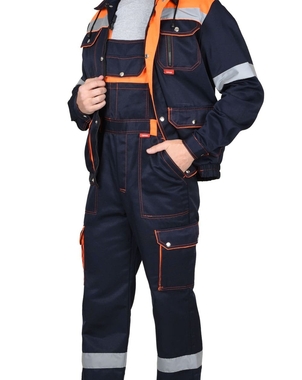 Костюм мужской рабочий 