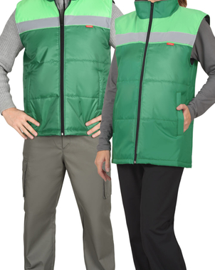 Жилет утепленный универсальный 