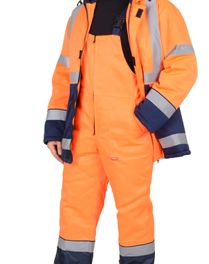 Костюм СИРИУС-МАГИСТРАЛЬ-3 куртка, п/к тк.Гретта