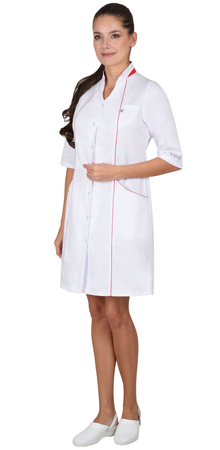 Халат медицинский, женский  