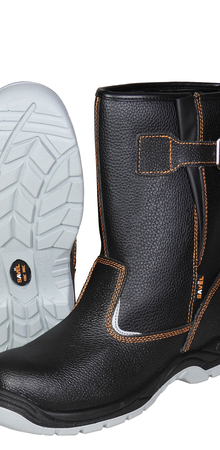 Сапоги ЕВРОПА, ПКП, иск. мех, ПУ-ТПУ