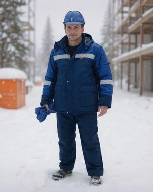 Костюм зимний 