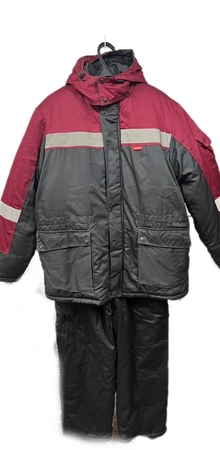 Костюм зимний РАБОЧИЙ 