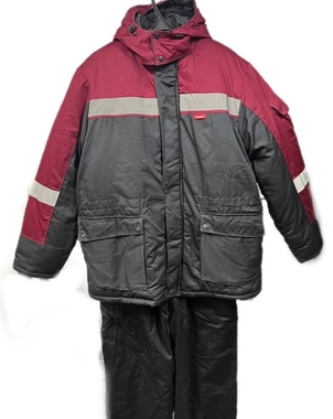 Костюм зимний РАБОЧИЙ 