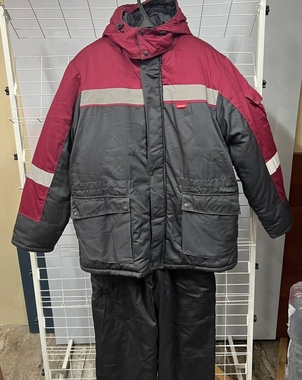 Костюм зимний РАБОЧИЙ 