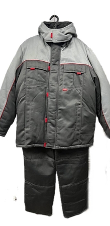 Костюм зимний 